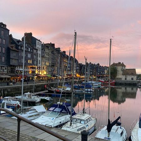La Maison Belle Maree オンフルール エクステリア 写真