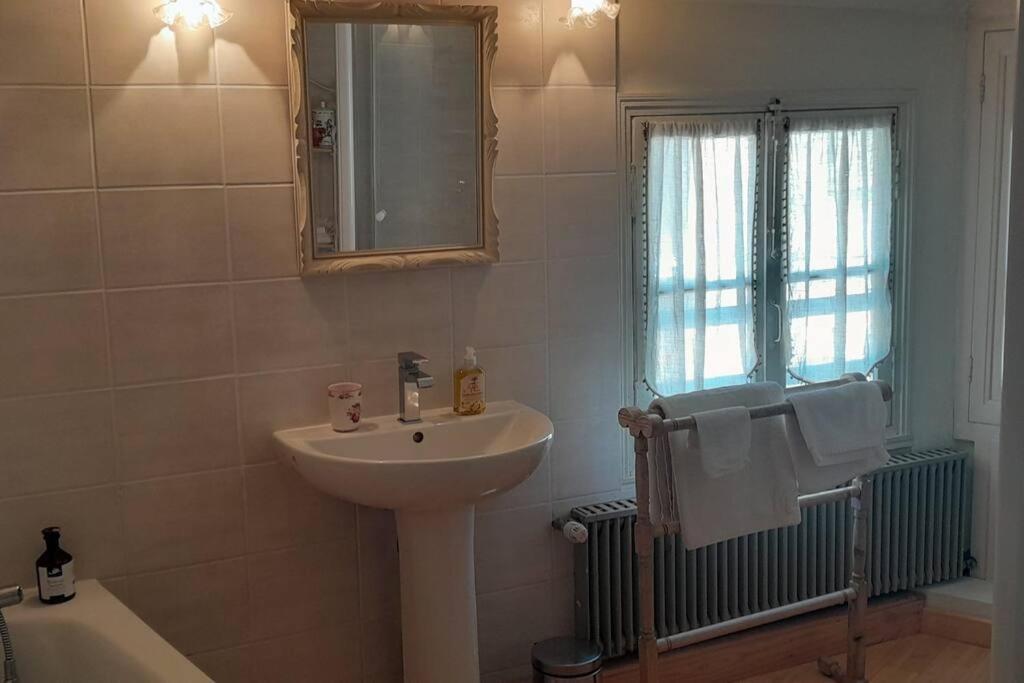 La Maison Belle Maree オンフルール エクステリア 写真